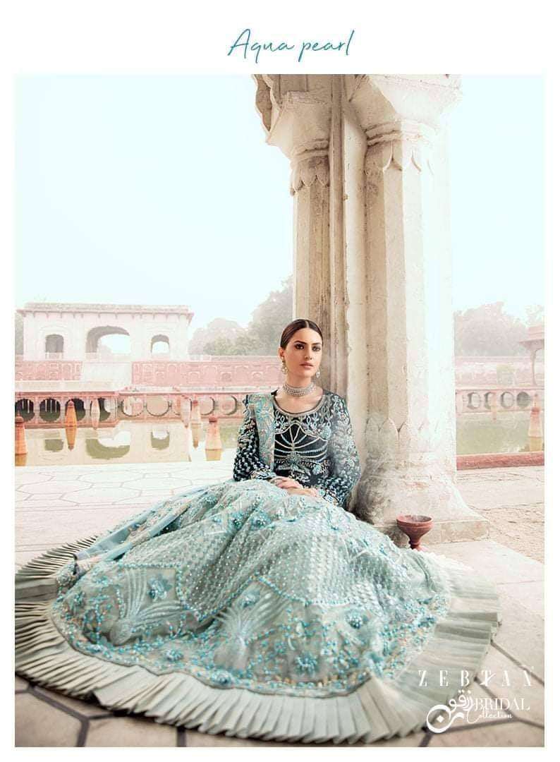 Zebtan Zirkon Bridal Collection